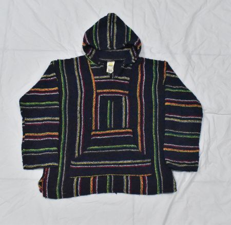 Mexican Baja Hoodies