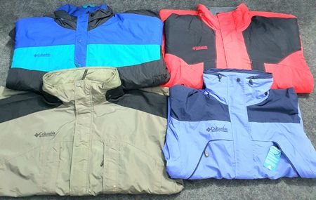 コロンビアジャケット