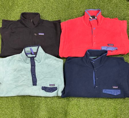 Patagonia Fleece Jackets