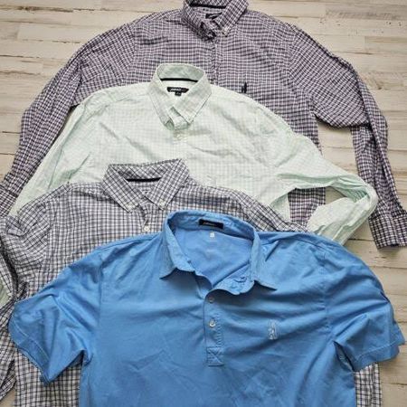 Authentic Polo Ralph Lauren Cotton Shirts