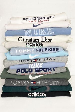 Mixed Branded Sweatshirts