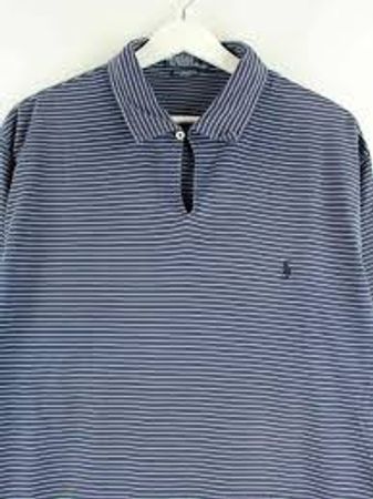 Special Polo Ralph Lauren Collar T-shirts