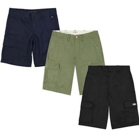 100X BRANDED CARGO SHORTS