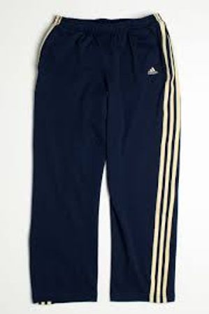 プレミアム アディダス バギーパンツ