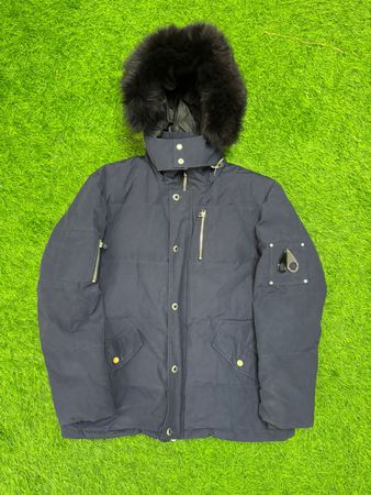 Moose Knuckles Jackets 10 Pcs