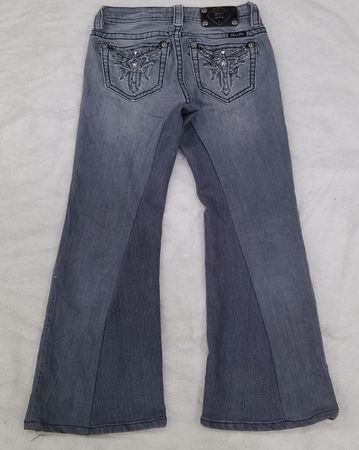 CR3368 Upcycled Flare Jeans - 15 Pcs