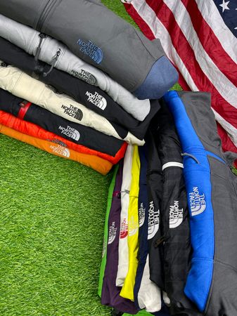 THE NORTH FACE  JACKETS