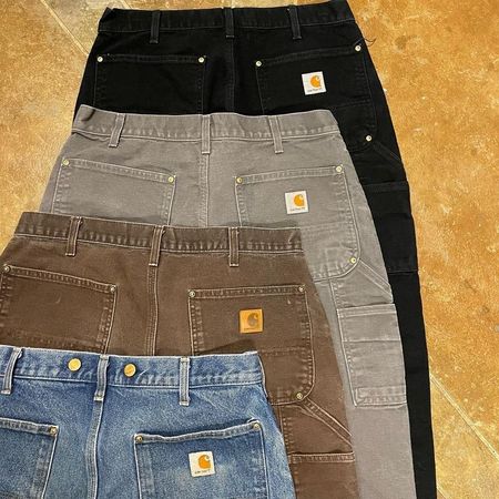 Carhartt Doppelte Knie