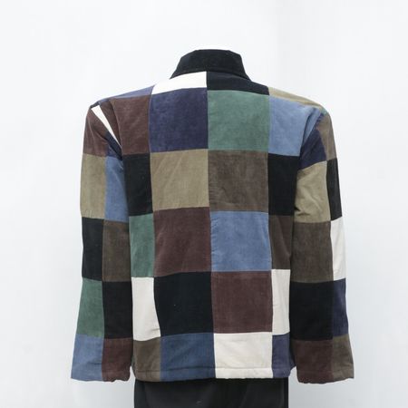 CR726 Upcycled Carhartt Corduroy Jackets