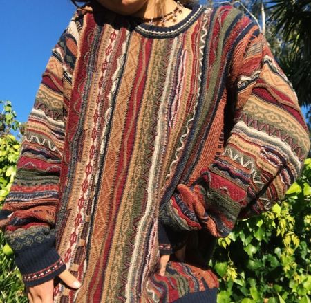 クージー スタイル スウェットシャツ 3D