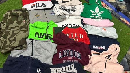 Mix hoodies good colours