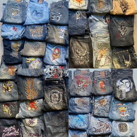 Y2K Hip Hop x Japanese