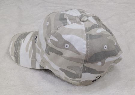 CR3395 Vintage Camo Caps - 15 Pcs