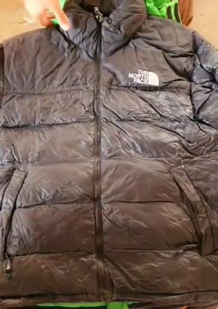 ザ・ノース・フェイスのジャケット