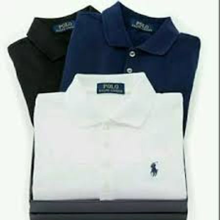 Premium Polo Ralph Lauren Kragen T-Shirts