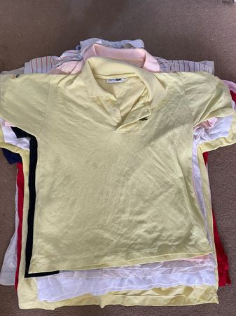 Camisetas de Esporte