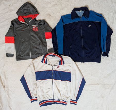 Branded Sports Jacket 20 PCs