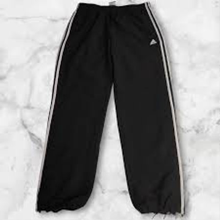 ヴィンテージ アディダス バギーパンツ