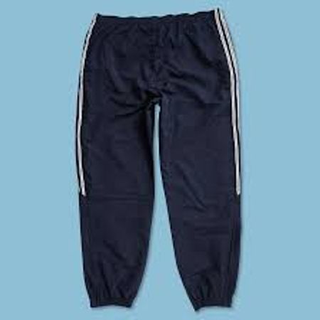Branded Adidas Baggy Trackpants