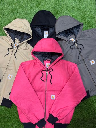 Carhartt rework style hooded jackets-MOQ-25 27125
