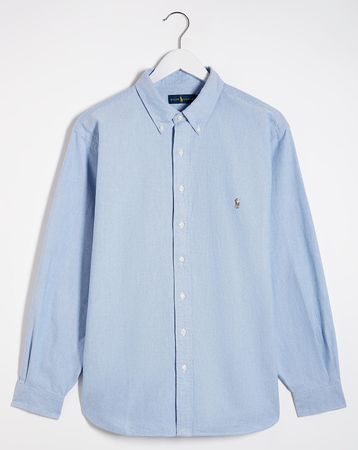 Chemises en coton Polo Ralph Lauren