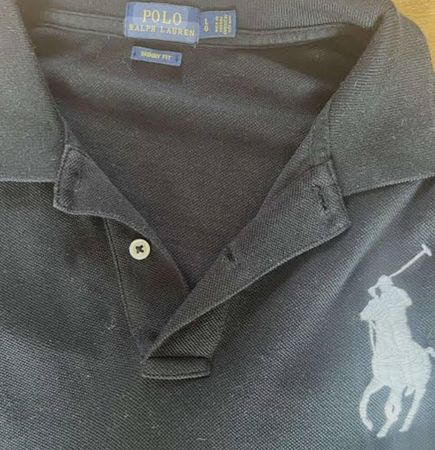 Mix Bundle Of Jackets And Polo's/Sports T-shirts