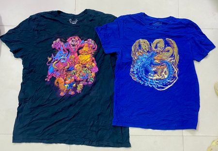 プリントTシャツ