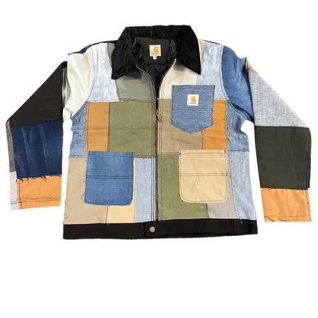 Carharrt rework style jackets