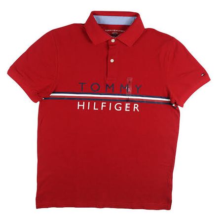 Classic Tommy Hilfiger T Shirts