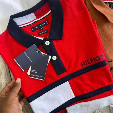 Classic Tommy Hilfiger T Shirts