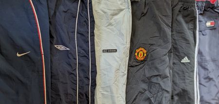 Mix Branded Track Pants