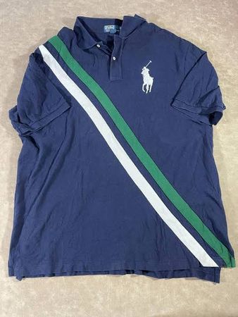 Authentic Polo Ralph Lauren Collar Shirts