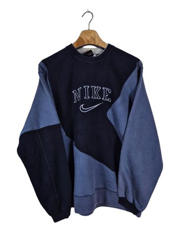 Nike rework style sweatshirts