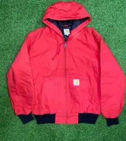 Carharrt rework style jackets