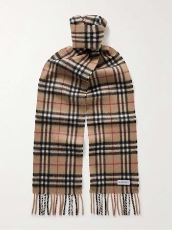 Foulards Burberry