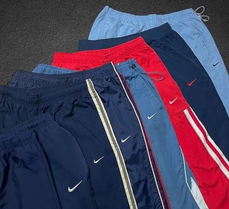 Premium Baggy Nike Trackpants