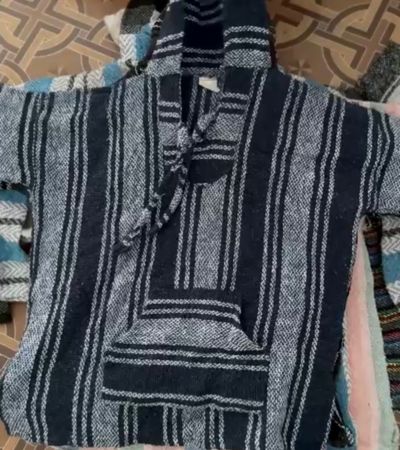 Parka Style Sweaters 13-pcs