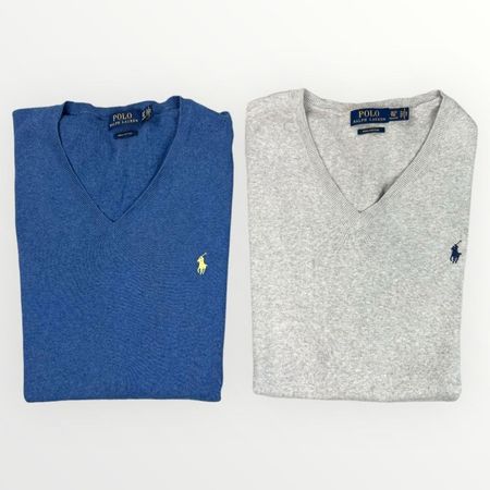 Ralph Lauren V-Neck Sweaters