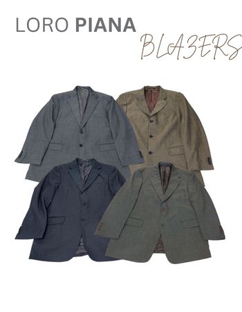 Blazers Loro Piana