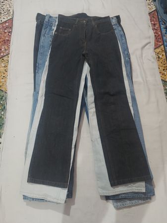 TAV#105 Dickies mix brand baggy jeans - 12 pcs