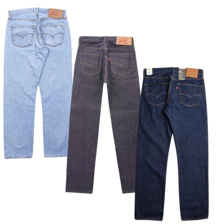LEVIS 501 JEANS
