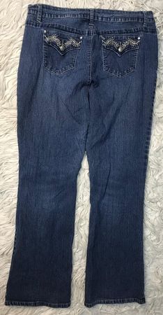 Y2k flared jeans AB GRADE