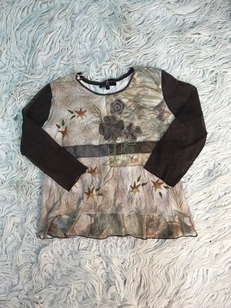 Y2k cami ,tank and mesh Top