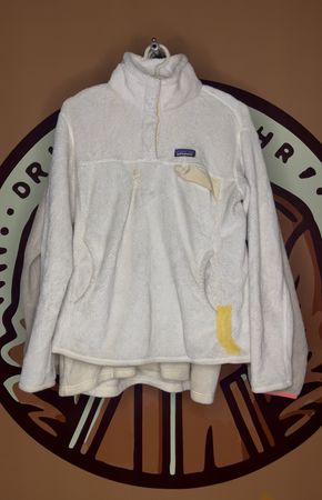 DT:40 Patagonia fleece 10pcs