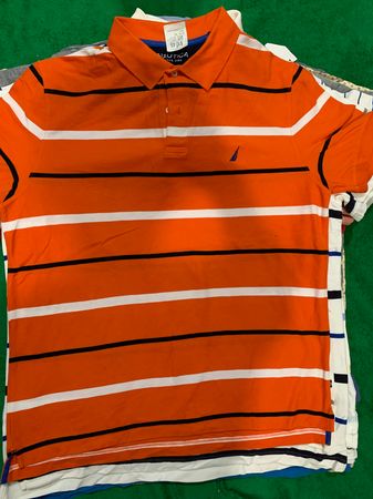 Nautica t-shirts 24 pièces Grade-A