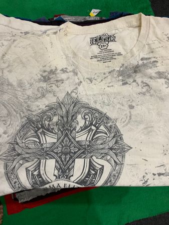Affliction T-shirts 180 pcs
