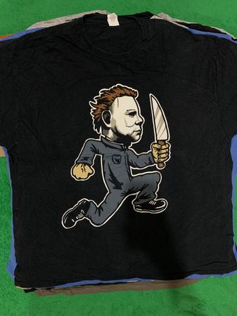 T-shirts imprimés 45 pièces