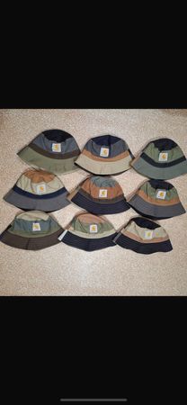 Rework Style bucket hat.