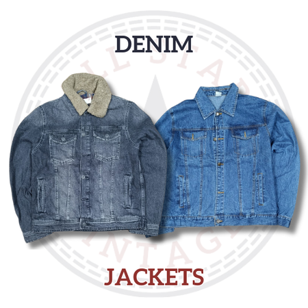 Denim Jackets