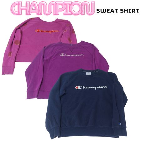 Champion sweatshirt